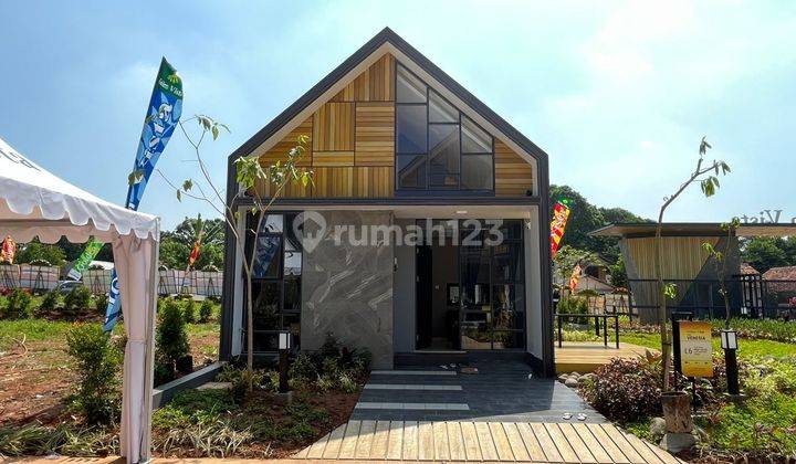 Rumah 1 lantai 5 jt all in rumah cantik 2