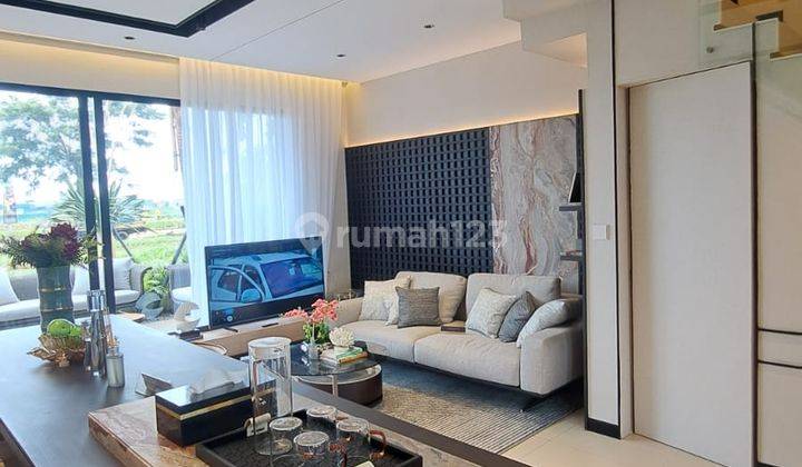 Rumah Cantik 2 Lantai Lippo Karawaci 2