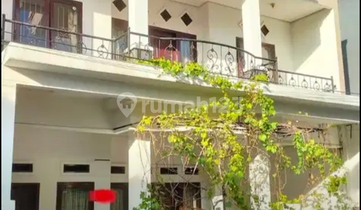 Rumah Strategis Margahayu Raya Dekat Perkantoran Dan Pendidikan