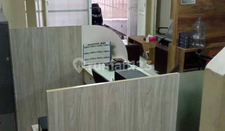 Ruko 2 Lantai Mainroad Sindanglaya Dekat Perkantoran