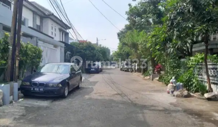Rumah Strategis Batununggal Soekarno Hatta