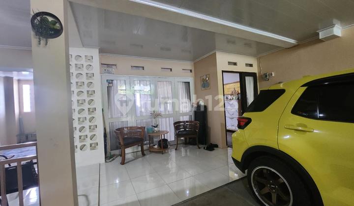 Rumah 4 Lantai Bojongkoneng Atas Dekat Perkantoran