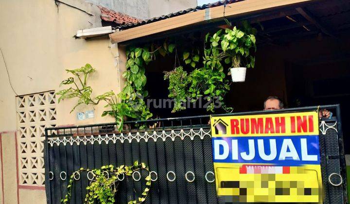 Rumah Siap Huni Komplek Kcvri Cimahi  1