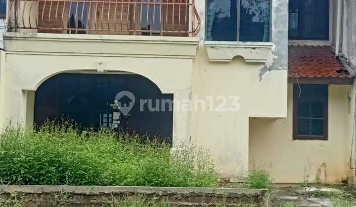 Rumah Murah Hitung Tanah Dekat Perkantoran 2