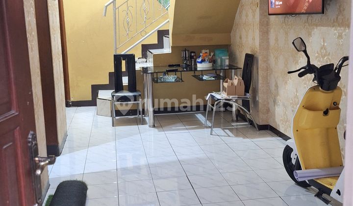 Rumah 2 Lantai Antapani Dekat Perkantoran 2