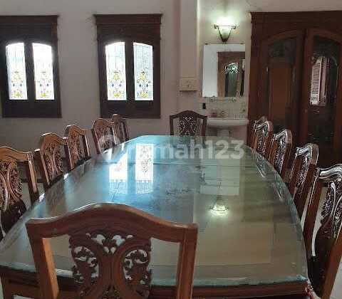 Former Joglo Mainroad Sumedang Restaurant Near Office Area