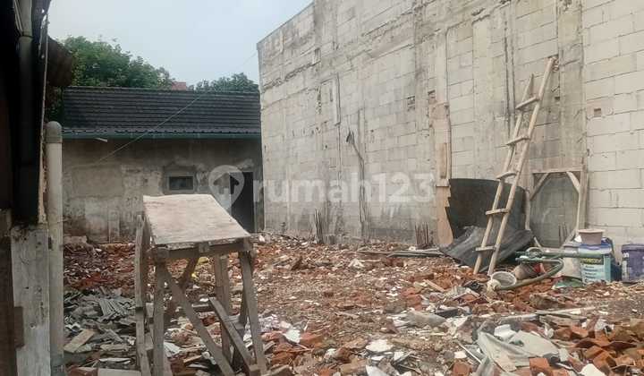 Tanah Strategis Turangga Dekat Perkantoran