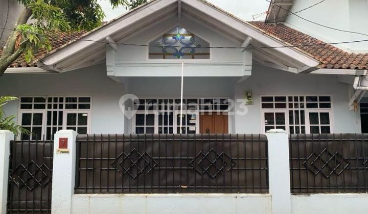 Rumah Harga Dibawah Pasaran Margahayu Raya Dekat Perkantoran