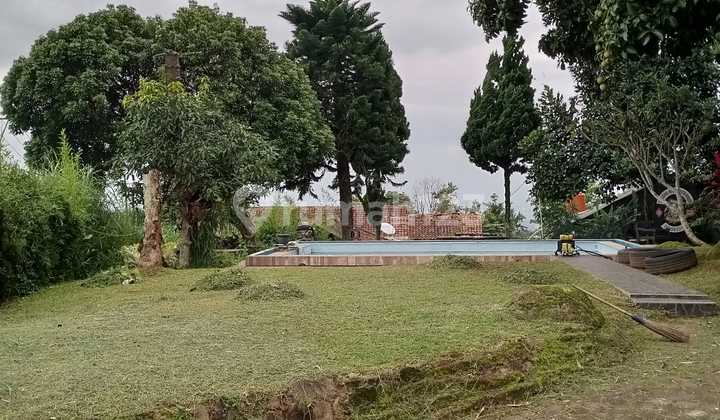 Rumah Semi Villa Tanah Luas Padasuka Dekat Perkantoran 2