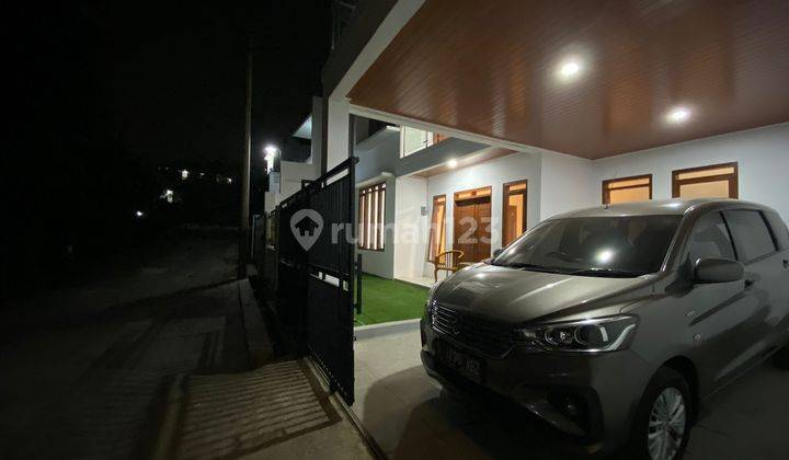 Rumah Baru Siap Huni Padasuka Dekat Perkantoran  2