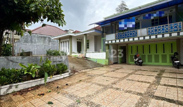 Rumah Tanah Luas Bandung Utara Area Sejuk