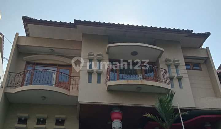 Rumah Elite Prv Dekat Perkantoran Dan Pendidikan