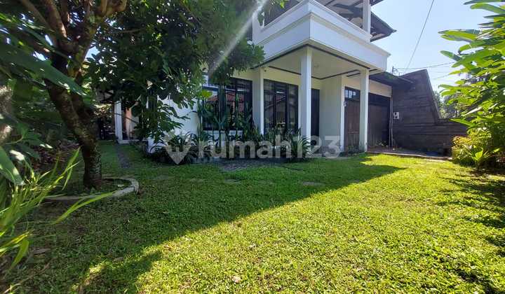 Ready-to-Occupy House in South Cigadung Near Office Area 2