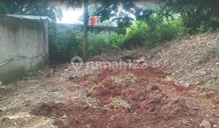 Tanah Kavling Murah Siap Bangun Pasir Melati