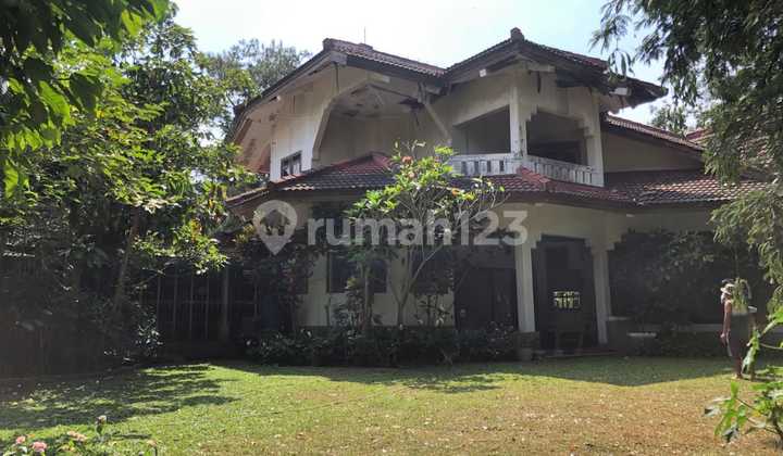Rumah Mewah Tanah Luas Dekat Tol Pasteur Dan Perkantoran 2