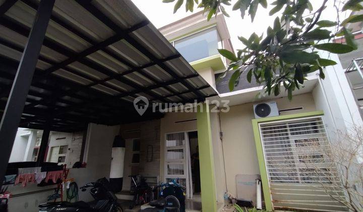 Rumah 2 Lantai Dekat Perkantoran  1