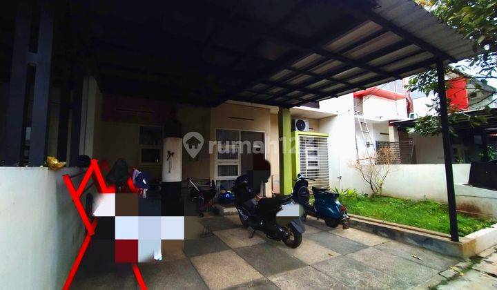 Rumah 2 Lantai Dekat Perkantoran  2