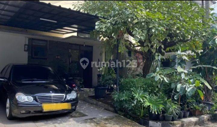 Rumah 2 Lantai Dekat Perkantoran dan Margacinta Park 1