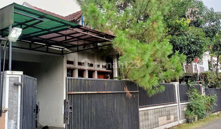 Rumah  Dekat Perkantoran  2