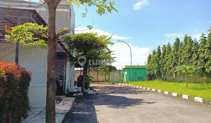 Rumah 1,5 Lantai Cherry field Dekat Tol Buah Batu  2