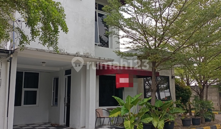 Rumah 2 Lantai Cherry field Dekat Tol Buah Batu 