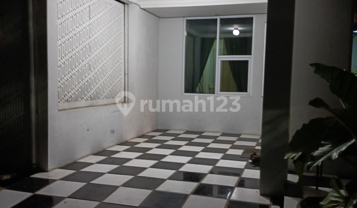 Rumah 2 Lantai Cherry field Dekat Tol Buah Batu  2