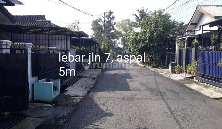 Rumah 2 Lantai Dekat Tol Buah Batu  2