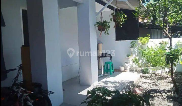 Rumah 1 Lantai Dekat Perkantoran  1