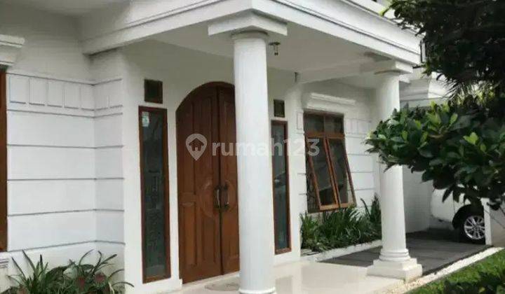 Rumah 2 Lantai Dekat Perkantoran  1