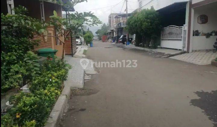 Rumah 2 Lantai Dekat Tol Buah Batu dan Perkantoran  2