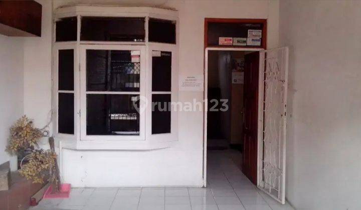 Rumah 2 Lantai Dekat Perkantoran  5