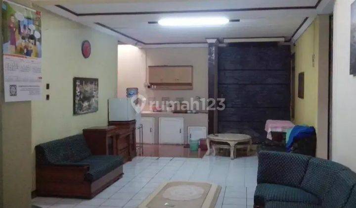 Rumah 2 Lantai Dekat Perkantoran  6
