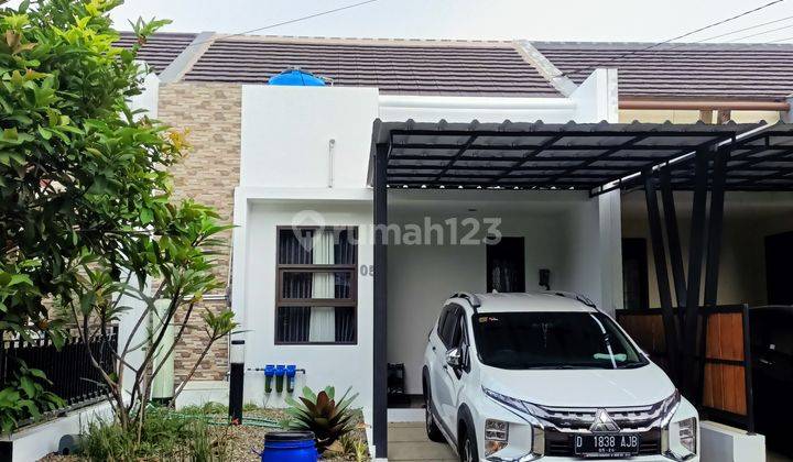 Rumah 1 Lantai Dekat Perkantoran  1