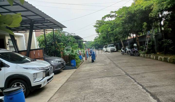 Rumah 1 Lantai Dekat Perkantoran  2