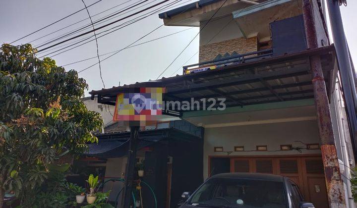 Rumah 1, 5 Lantai Dekat Perkantoran  1