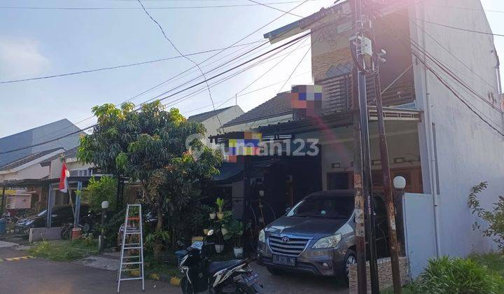 Rumah 1, 5 Lantai Dekat Perkantoran  2