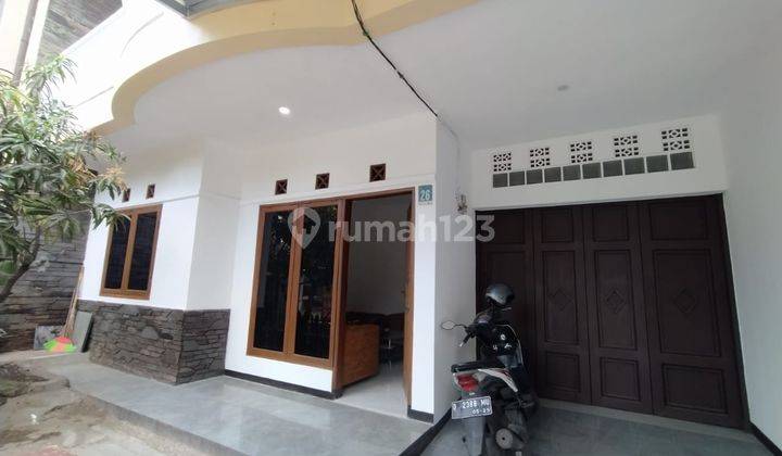 Rumah 2 Lantai Dekat Area Perkantoran dan Pendidikan  1