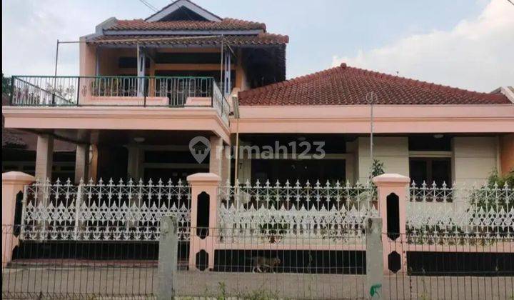 Rumah 1,5 Lantai Dekat Perkantoran dan Tol Buah Batu 1