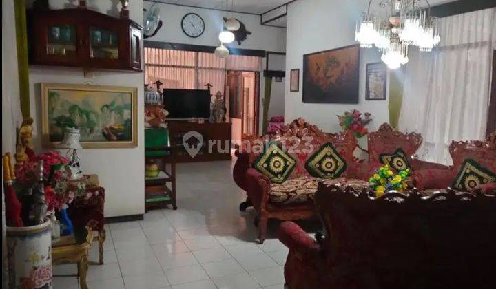 Rumah 1,5 Lantai Dekat Perkantoran dan Tol Buah Batu 2