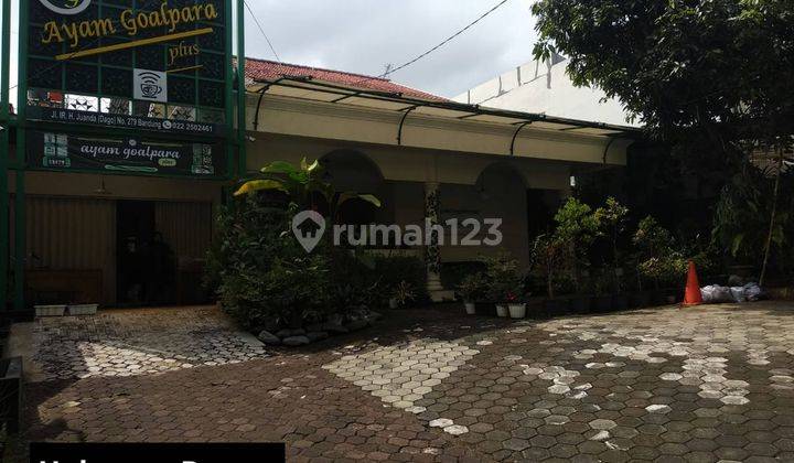 Rumah 2 Lantai Dekat Perkantoran dan Pendidikan  1