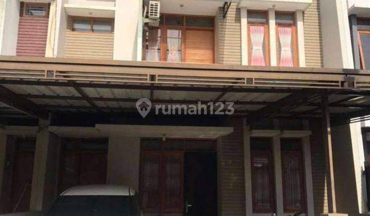 Rumah 2 Lantai Dekat Perkantoran dan Pendidikan  1