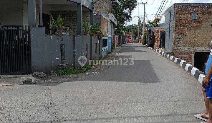 Rumah 2 Lantai Dekat Perkantoran dan Tol Buah Batu  2