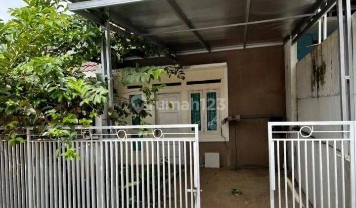 Rumah 1 Lantai Dekat Perkantoran dan Pendidikan  1