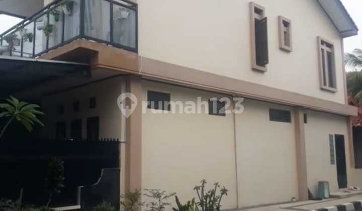 Rumah 2 Lantai Dekat Summarecon dan Masjid Aljabar  5