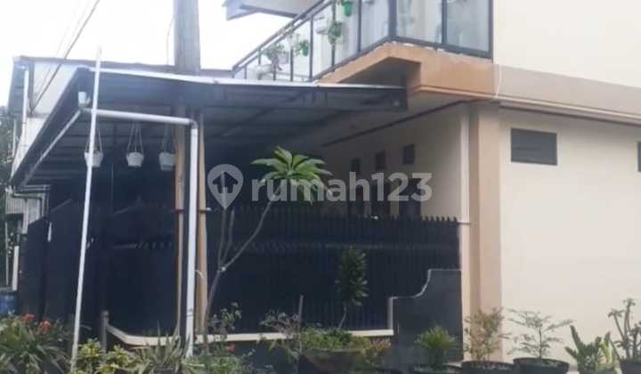 Rumah 2 Lantai Dekat Summarecon dan Masjid Aljabar  7