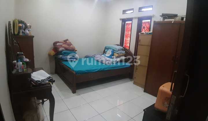 Rumah 2 Lantai Dekat Summarecon dan Masjid Aljabar  8