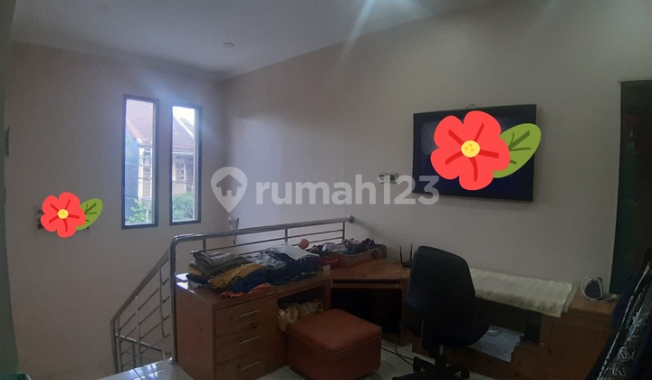 Rumah 2 Lantai Dekat Summarecon dan Masjid Aljabar  9