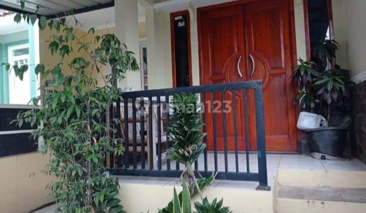 Rumah Minimalis 1 lantai Dekat Perkantoran dan Pendidikan 1