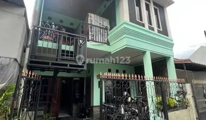 Rumah 3 lantai Dekat Griya Antapani dan Perkantoran  1