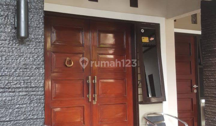 Rumah 2 lantai dekat perkantoran dan Pendidikan  2